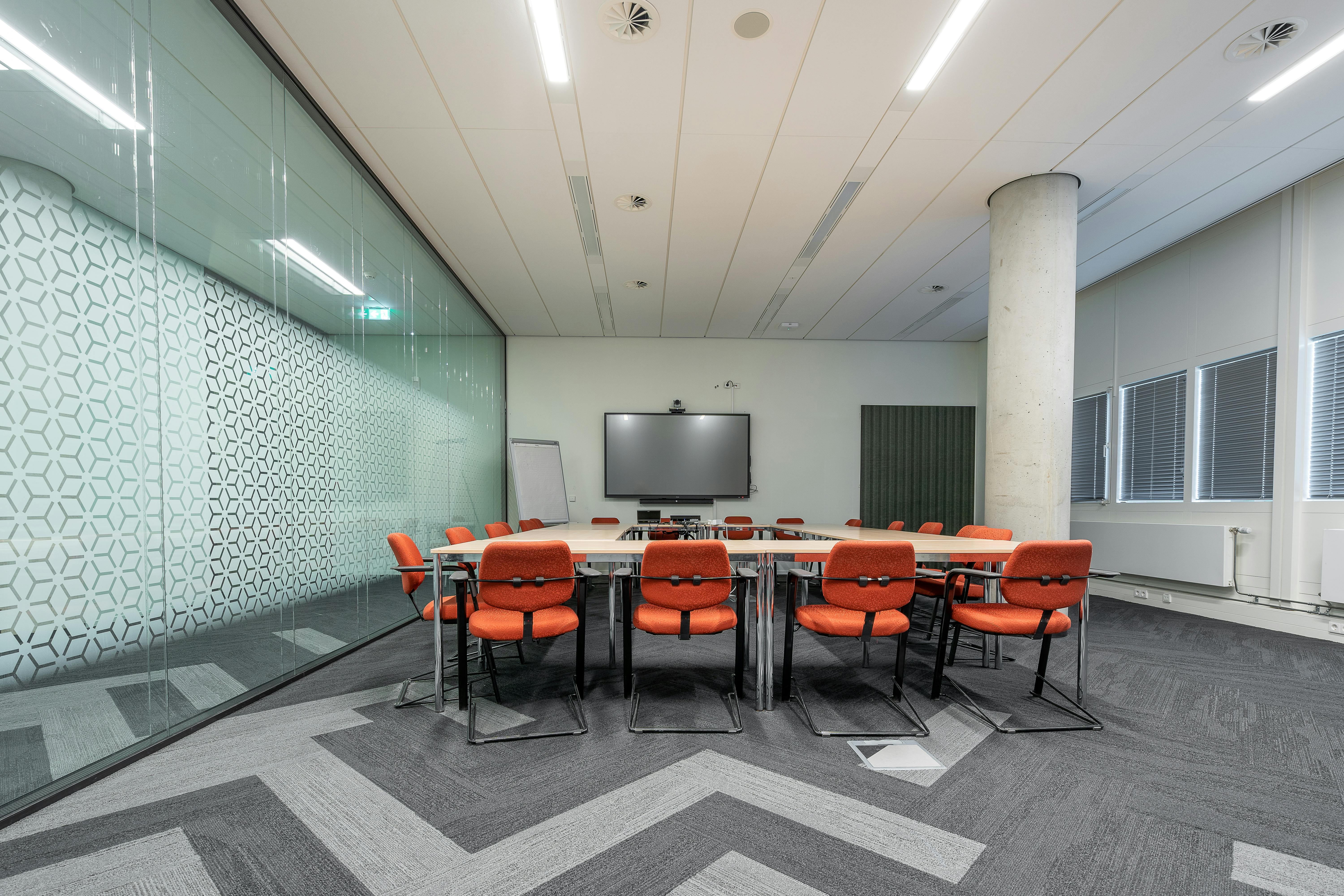 Office Spaces