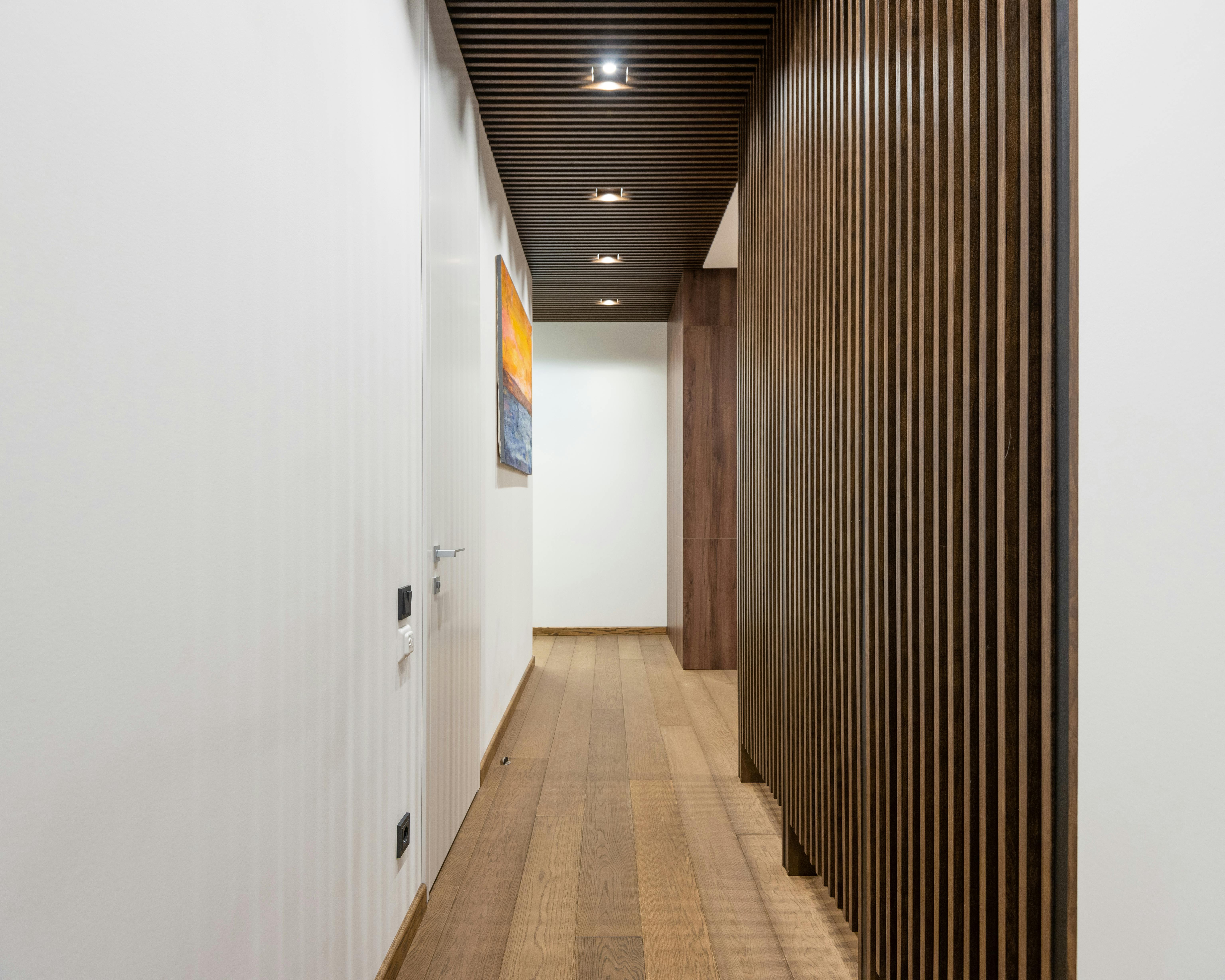 Service 3 Acoustical Wall Panels